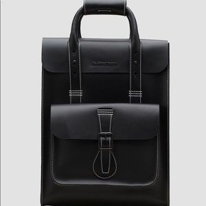 Dr. Martens Sex Pistols Leather Backpack